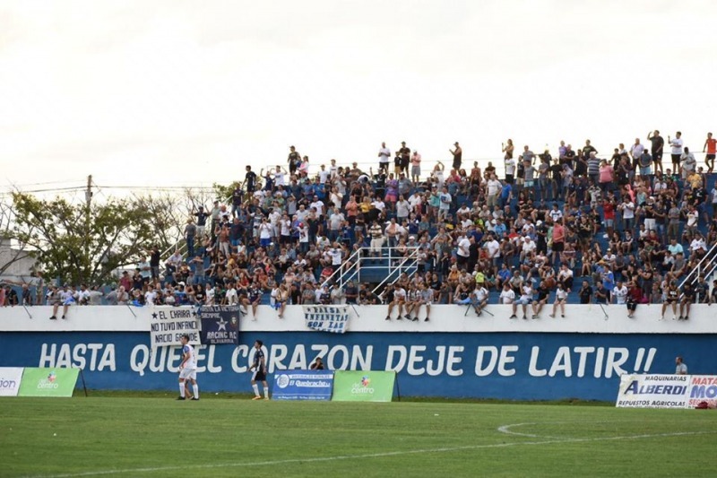 El ftbol no volver en forma inmediata